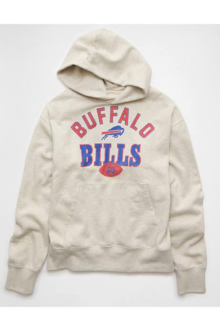 NFL Buffalo Bills Graphic Hoodie Men's Soft Wheat by AMERICAN EAGLE