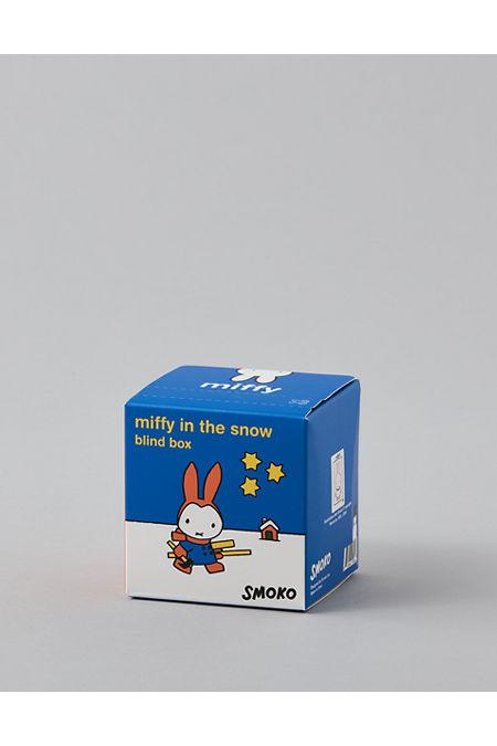 Smoko Miffy in the Snow Blind Box Figure Women's Multi by AMERICAN EAGLE Smoko Miffy in the Snow Blind Box Figure Women's Multi by AMERICAN EAGLE