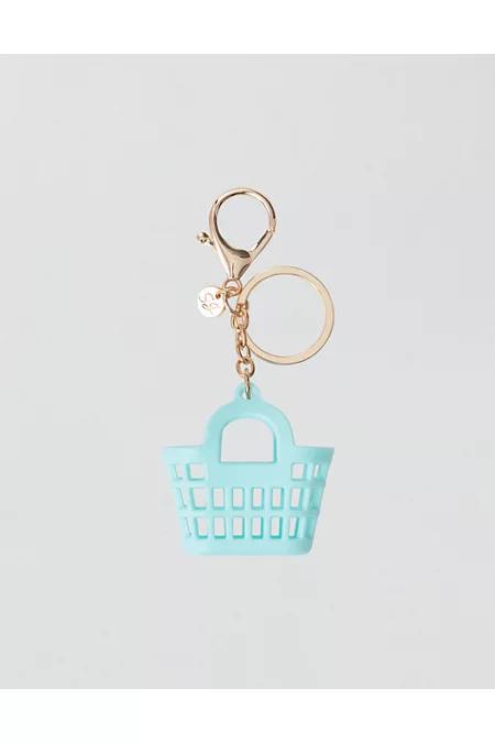 Sun Jellies Itty Bitty Bag Charm Women's Blue by AMERICAN EAGLE Sun Jellies Itty Bitty Bag Charm Women's Blue by AMERICAN EAGLE
