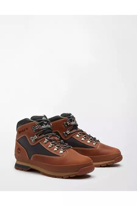 Timberland Euro Hiker Boot Men's Brown by AMERICAN EAGLE
