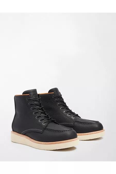 Timberland Lace-Up Oak Forge Boot Men's Black by AMERICAN EAGLE