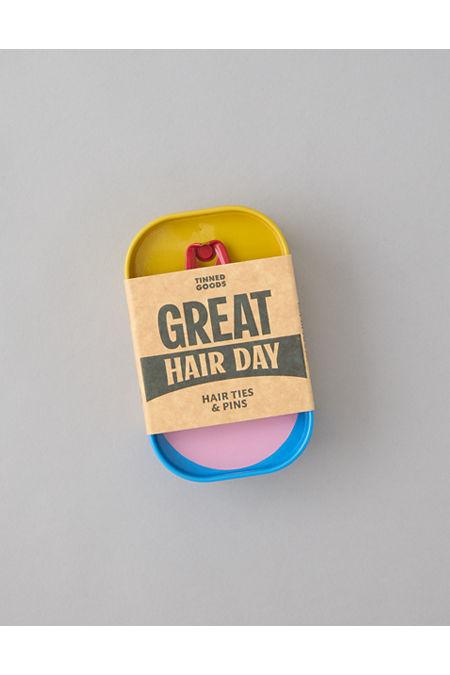 Tinned Goods Hair Tie Box Women's Multi by AMERICAN EAGLE