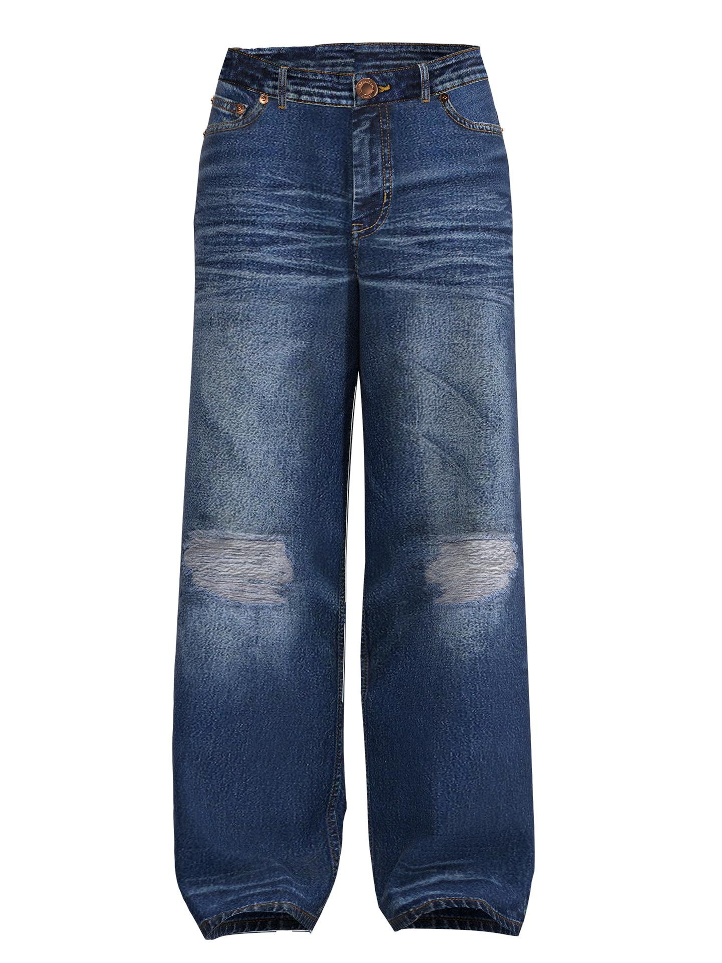 “Waterfall” Skater Jean by AMERICAN EAGLE