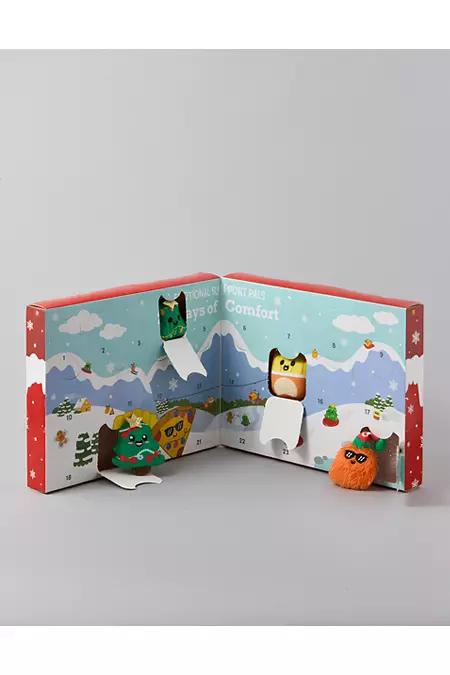 What Do You Meme? Emotional Support Plush Advent Calendar Women's Multi by AMERICAN EAGLE