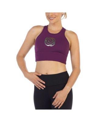 Racerback Sports Bra by AMERICAN FITNESS COUTURE
