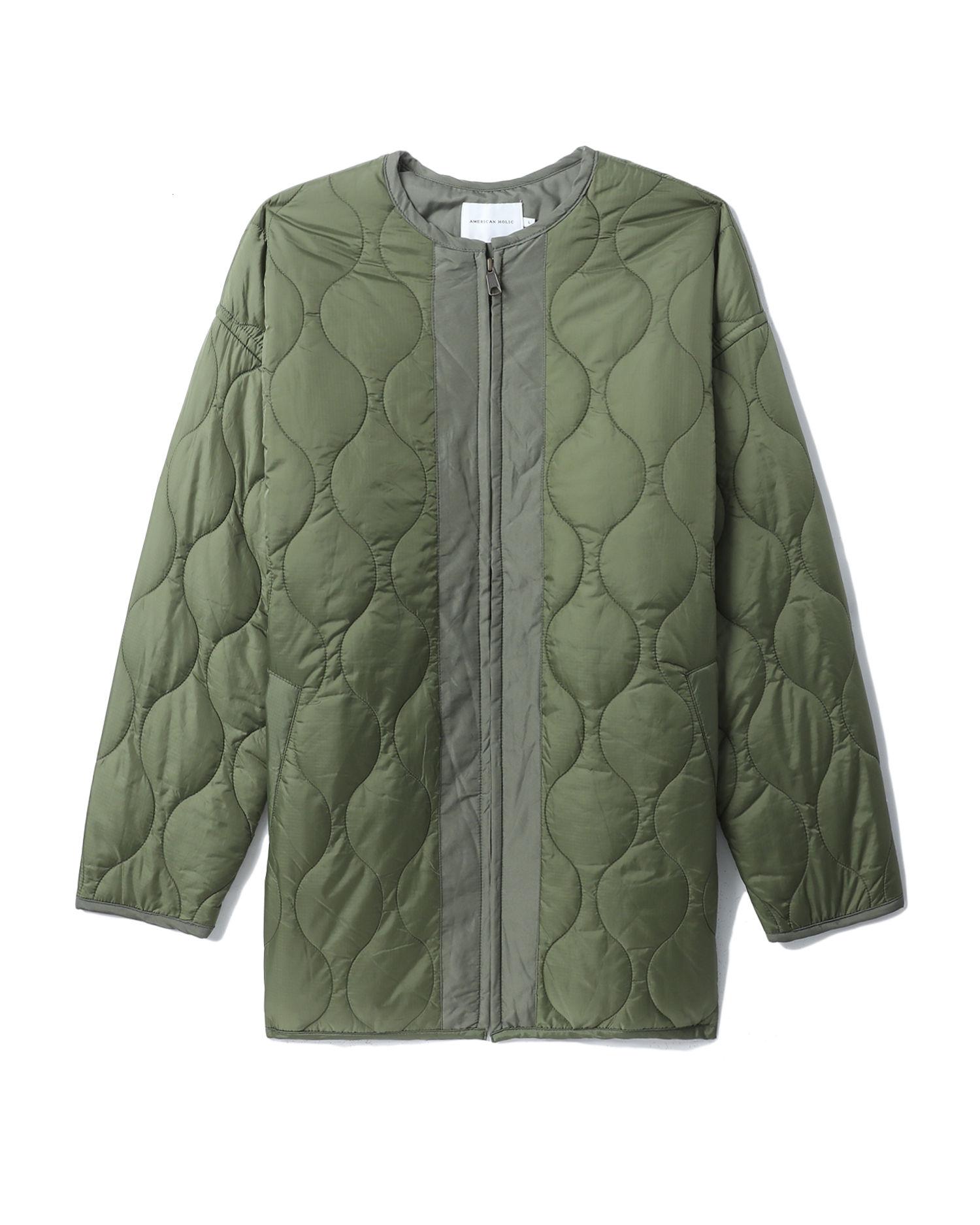 Quilted jacket by AMERICAN HOLIC