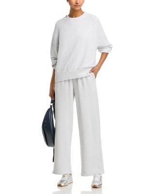 Arctique Loose Fit Sweatshirt & Pants by AMERICAN VINTAGE