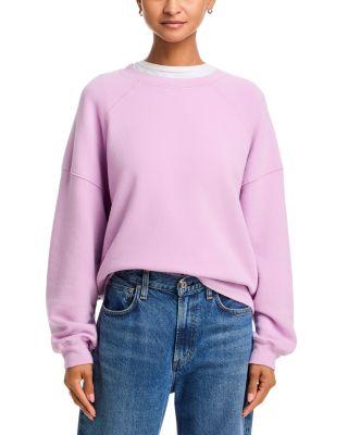 Atubay Sweatshirt by AMERICAN VINTAGE