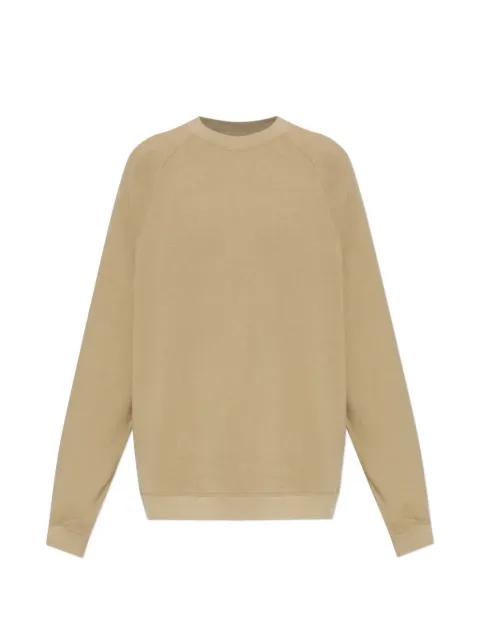 Atubay raglan-sleeve sweatshirt by AMERICAN VINTAGE