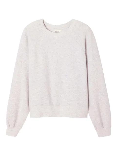 Atubay raglan sweatshirt by AMERICAN VINTAGE