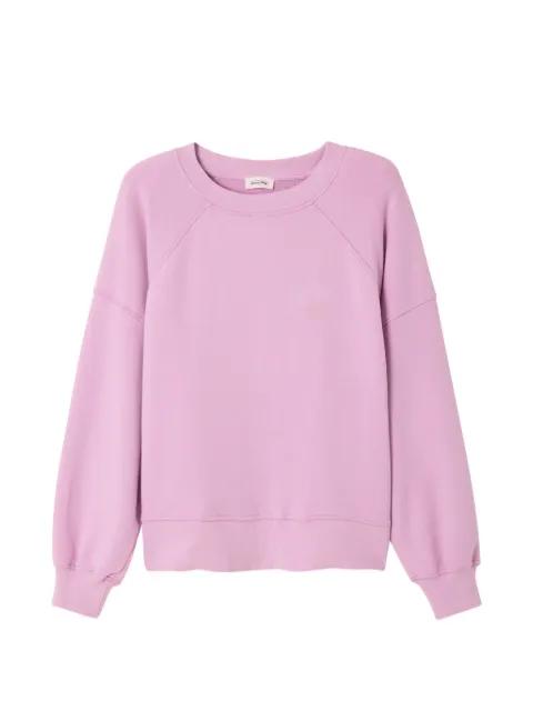 Atubay round-neck sweatshirt by AMERICAN VINTAGE