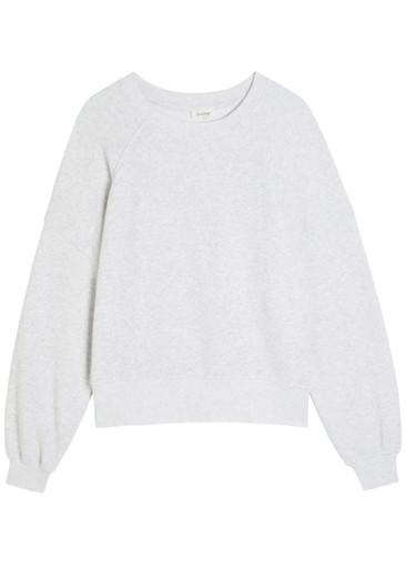 Atubay stretch-cotton sweatshirt by AMERICAN VINTAGE