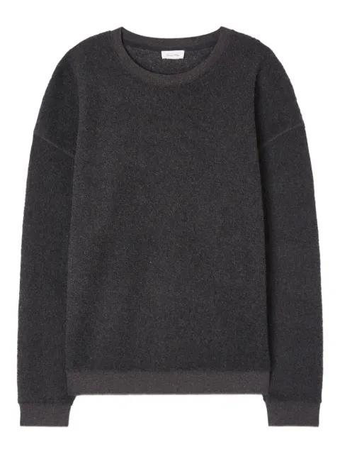 Bobypark long-sleeve sweatshirt by AMERICAN VINTAGE