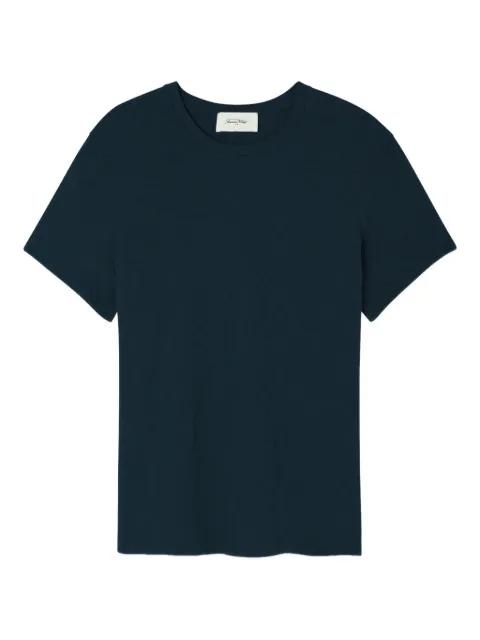 Bysapick short-sleeve crew-neck T-shirt by AMERICAN VINTAGE
