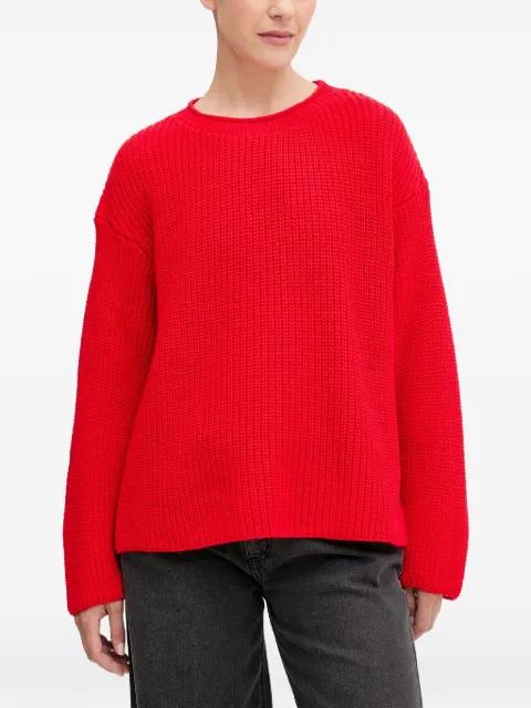 Crashway crew-neck knitwear by AMERICAN VINTAGE