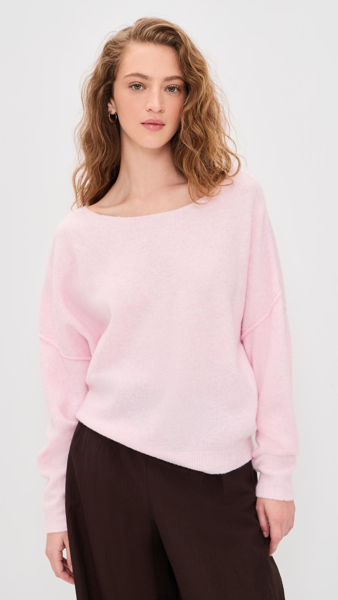Damsville Oversized Pullover by AMERICAN VINTAGE
