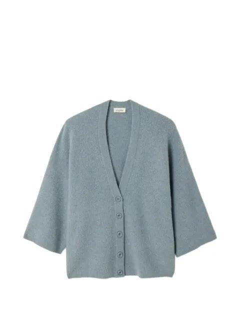 Damsville V-neck cardigan by AMERICAN VINTAGE