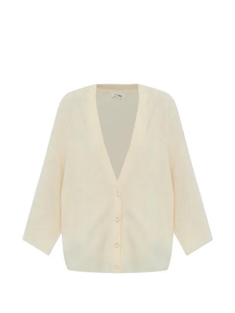 Damsville buttoned cardigan by AMERICAN VINTAGE