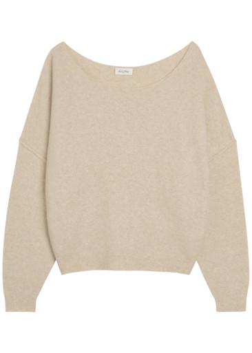 Damsville knitted jumper by AMERICAN VINTAGE