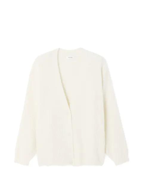 East V-neck cardigan by AMERICAN VINTAGE
