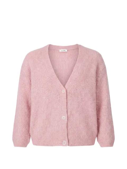 East buttoned cardigan by AMERICAN VINTAGE