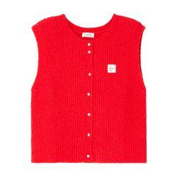 East gilet by AMERICAN VINTAGE