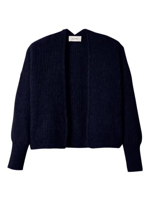 East knitted cardigan by AMERICAN VINTAGE