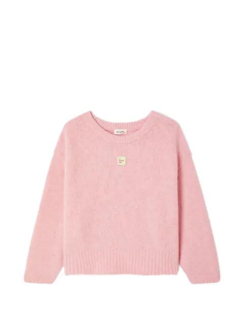 East long-sleeves sweater by AMERICAN VINTAGE