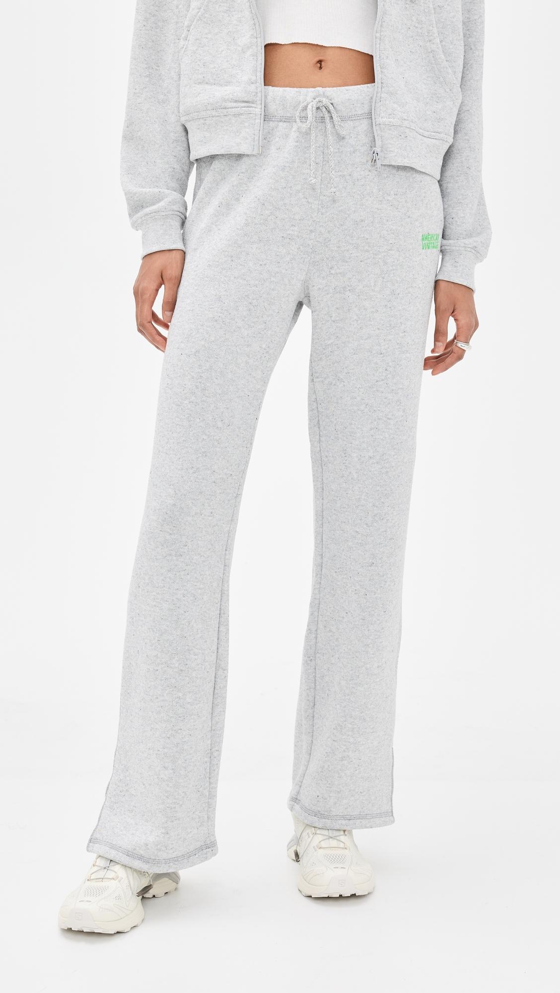 Evona Sweats by AMERICAN VINTAGE
