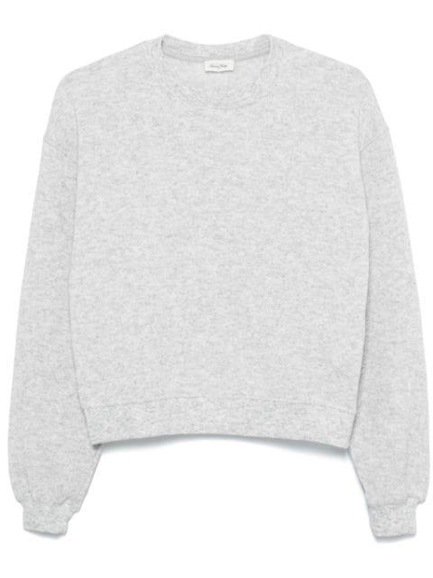 Evona sweatshirt by AMERICAN VINTAGE