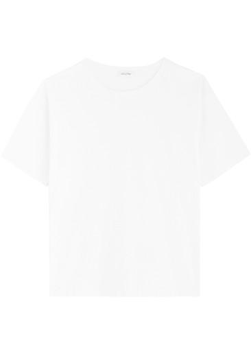 Fizvalley cotton T-shirt by AMERICAN VINTAGE