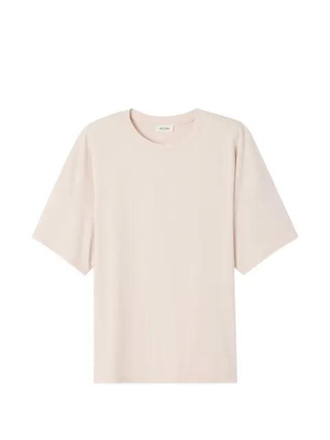 Fizvalley round-neck short-sleeve cotton T-shirt by AMERICAN VINTAGE