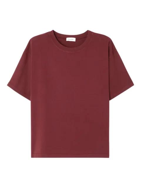 Fizvalley short-sleeve round-neck T-shirt by AMERICAN VINTAGE