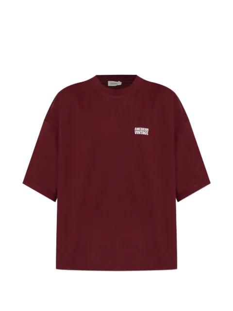 Gixy T-shirt by AMERICAN VINTAGE