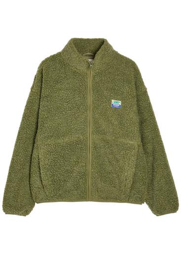 Hoktown fleece jacket by AMERICAN VINTAGE