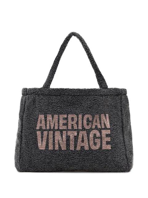 Hoktown tote bag by AMERICAN VINTAGE