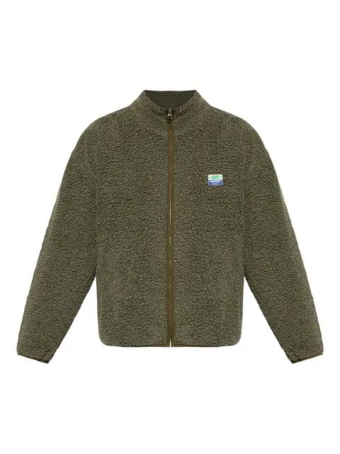 Hoktown zip-up jacket by AMERICAN VINTAGE