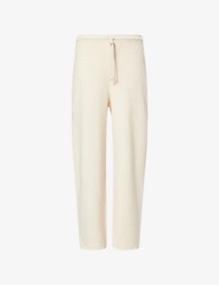 Itonay Relaxed-Fit Cotton-Blend Jogging Bottoms by AMERICAN VINTAGE