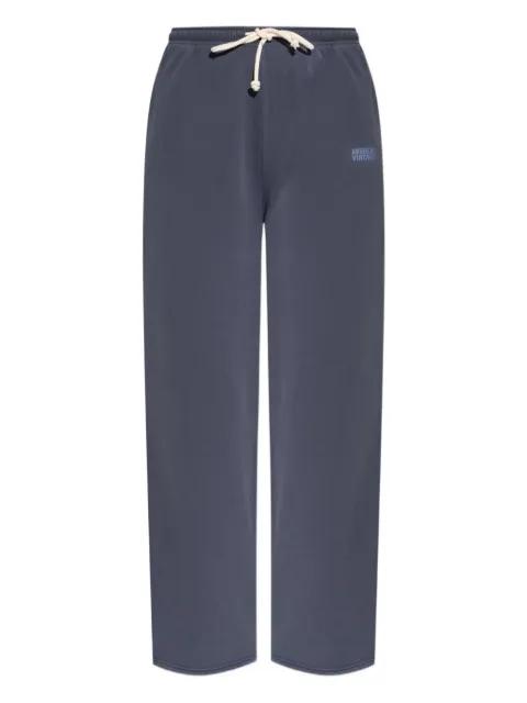 Izubird drawstring cotton trousers by AMERICAN VINTAGE