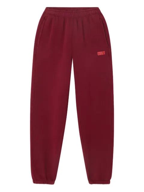 Izubird elasticated track pants by AMERICAN VINTAGE