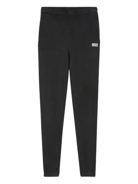 Izubird elasticated track pants by AMERICAN VINTAGE