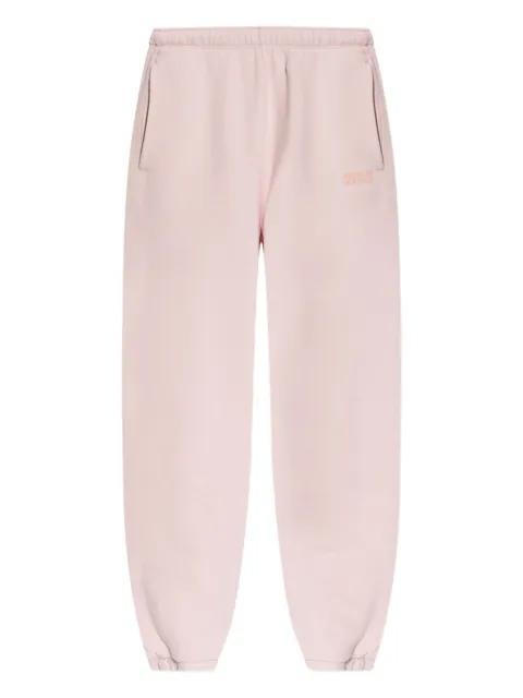 Izubird logo-printed cuffed trousers by AMERICAN VINTAGE
