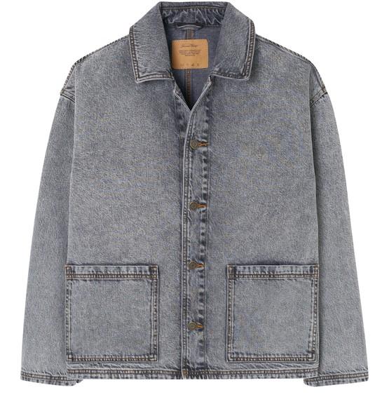 Jacket Yopday by AMERICAN VINTAGE