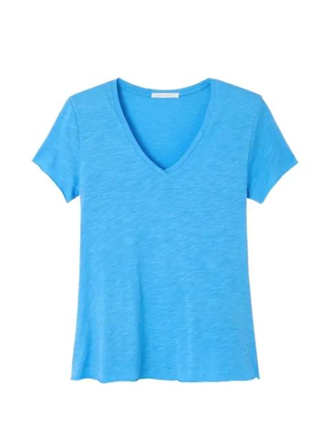 Jacksonville V-neck T-shirt by AMERICAN VINTAGE