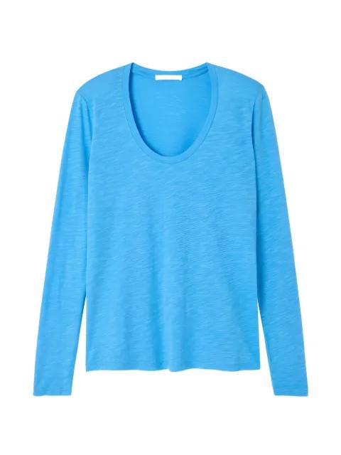 Jacksonville long-sleeve T-shirt by AMERICAN VINTAGE