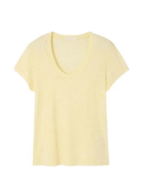 Jacksonville scoop-neck T-shirt by AMERICAN VINTAGE