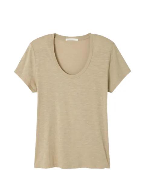 Jacksonville scoop-neck T-shirt by AMERICAN VINTAGE
