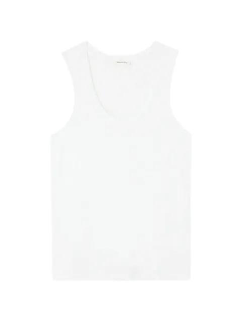 Jacksonville scoop-neck tank top by AMERICAN VINTAGE