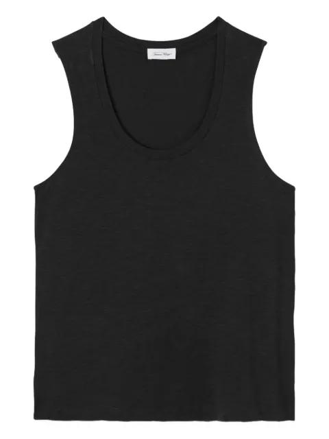 Jacksonville scoop-neck tank top by AMERICAN VINTAGE