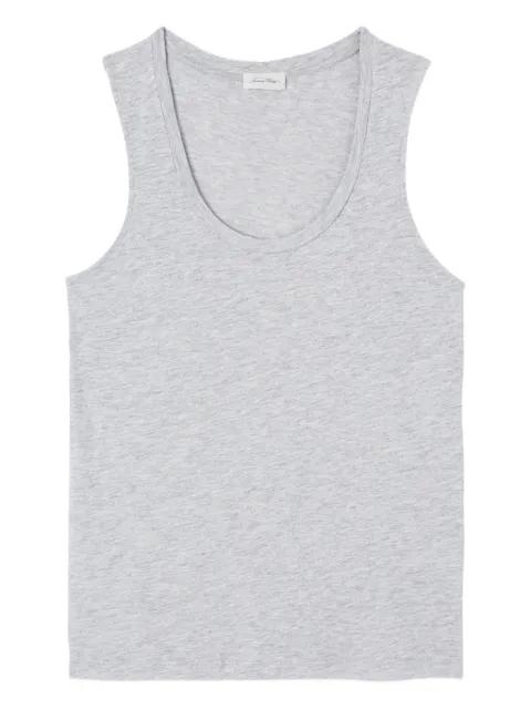 Jacksonville scoop-neck tank top by AMERICAN VINTAGE